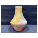 Nemadji Pottery Vase