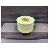 Sewing Basket and Contents