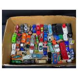 Small Die Cast Car Lot