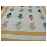 Quilt 95 x 79 inches
