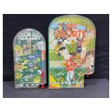 Hasbro African Hunt and Wolverine Pro Sports