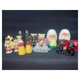 Vintage Salt & Pepper Sets
