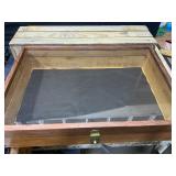 Glass Display Case