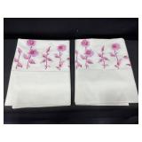Vintage Needlepoint Pillow Cases