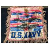 U.S. Navy Pillow Cover