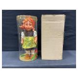 Goebel Hummel Vinyl Doll in Original Packaging