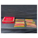 Advertising Pencils