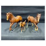 Breyer Horses with Pony