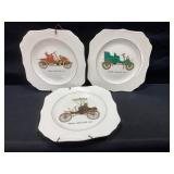 Old Auto Series Plates-3 in the lot