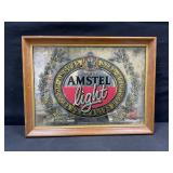 Amstel Light Mirror