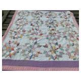 Quilt 66 x 73