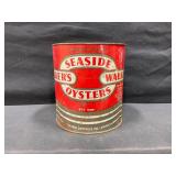 Walkerï¿½s Seaside Oysters Can