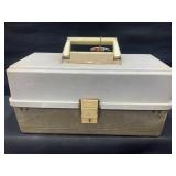 Plano Tackle Box with Fishing Supplies