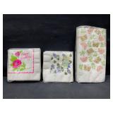 Vintage Napkins NOS