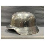 Steel Military Helmet