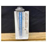 Early bird Fertilizer Rain Gauge