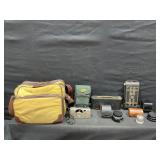 Vintage Camera Lot