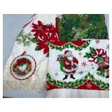 Vintage Table Cloths
