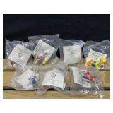 Shell Looney Tunes Characters-NOS