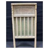 National Washboard Co. Washboard