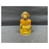 J. Chein Tin Litho Monkey Mechanical Bank