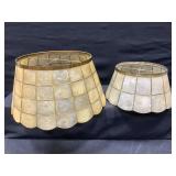 Cadiz Shell Lamp Shades