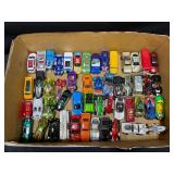 Small Die Cast Car Lot