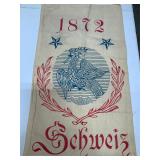 Swiss Banner Schwei