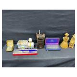 Rolls Razor, Transistor Radio, Phinney-Walker