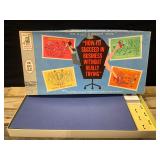 Milton Bradley Business Game