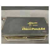 Lafayette Chassis Punch Set