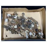 Antique Hardware Lot