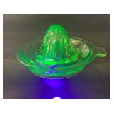 Uranium Glass Juicer