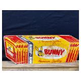 Bunny Bread Metal Sign