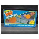 Parker Brothers NERF Ping Pong
