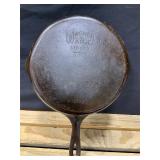 Wagner Ware No 8 Cast Iron Skillet