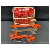 Vintage Wrenches