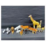 Animal Figurine Lot
