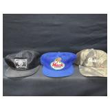 Collectorï¿½s Hats Mack Trucks, Garst Jack Daniels