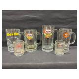 Lot of A&W and Dog N Sudï¿½s Mugs