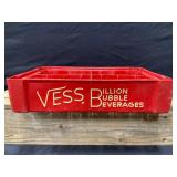 Vess Plastic Crate