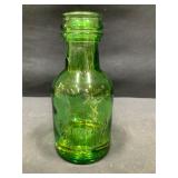 Green Honey Jar