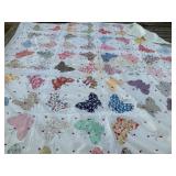 Quilt 83 x 76 inches