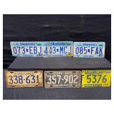 MN License Plates (6)