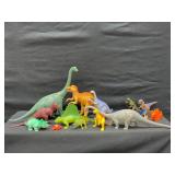 Dinosaur Figurine Lot