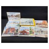 Pekin Illinois Blank Cards & Envelopes