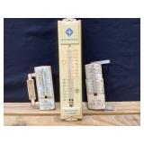 John Deere, Arco, FS Metal Thermometers