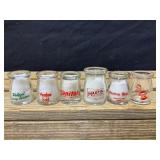 Miniature Creamer Half Ounce Bottles