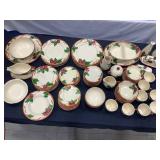 Franciscan Earthenware Dishes