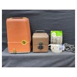 Revere Camera Co. Model 85 Projector & Reel Case